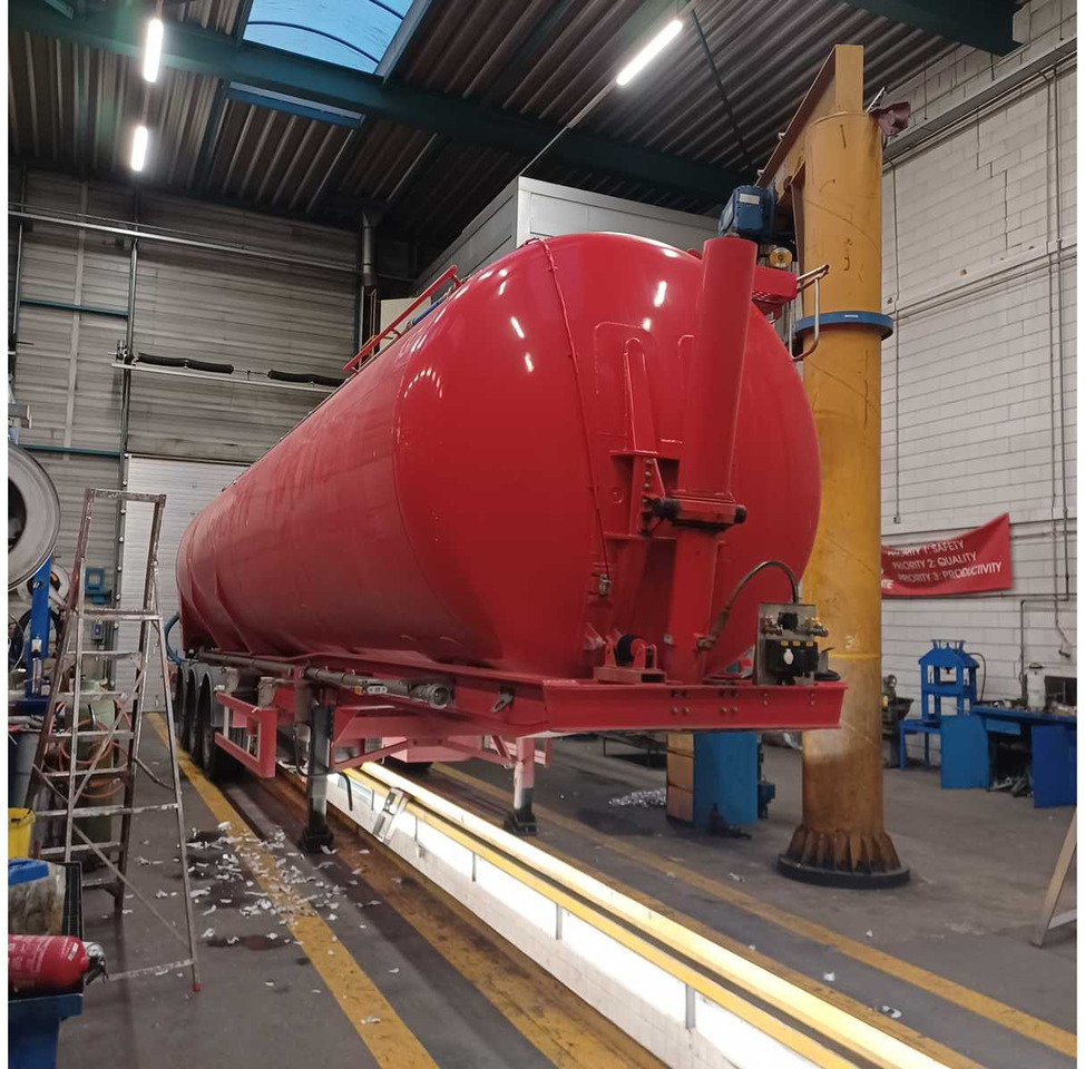 2008 LAG O-3-40-02 SEMI-TRAILER (75165-138 - Semirremolque: foto 2 2008 LAG O-3-40-02 SEMI-TRAILER (75165-138 - Semirremolque: foto 2