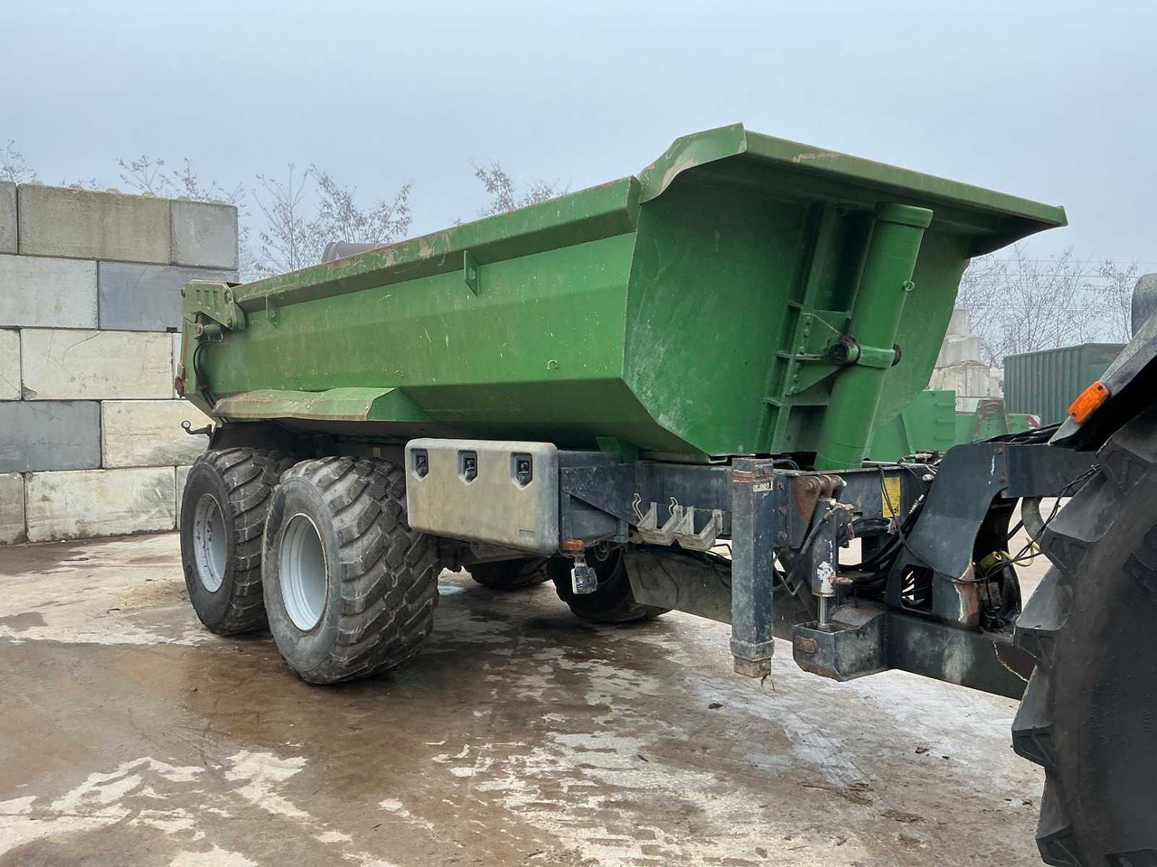 2008 ROAGNA R 530 TP SEMI-TRAILER - Semirremolque: foto 2 2008 ROAGNA R 530 TP SEMI-TRAILER - Semirremolque: foto 2