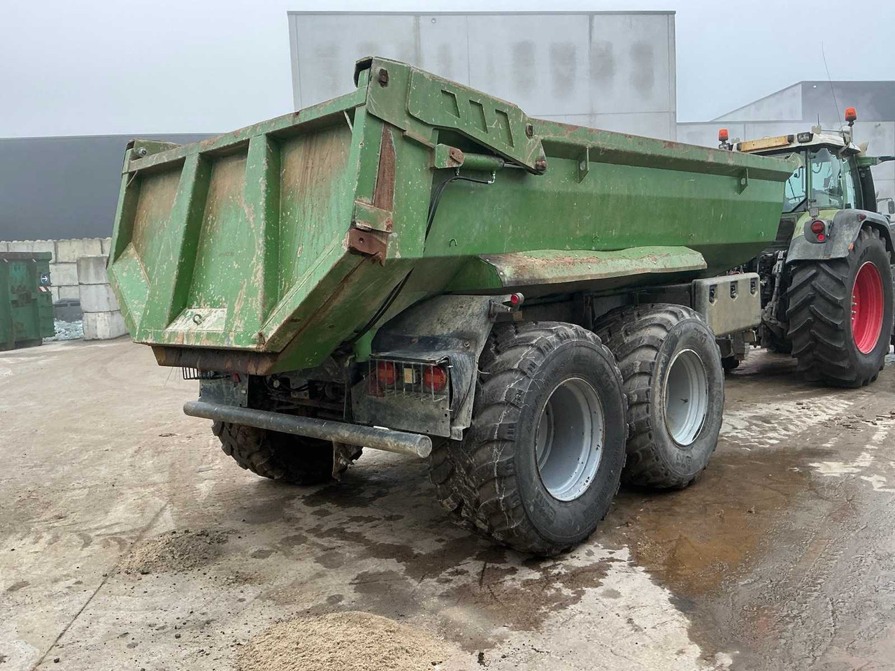 2008 ROAGNA R 530 TP SEMI-TRAILER - Semirremolque: foto 3 2008 ROAGNA R 530 TP SEMI-TRAILER - Semirremolque: foto 3