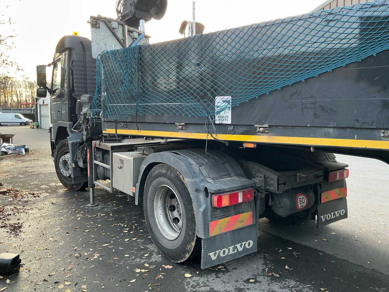 2013 VOLVO FMA3C SEMI-TRAILER - Semirremolque: foto 5 2013 VOLVO FMA3C SEMI-TRAILER - Semirremolque: foto 5