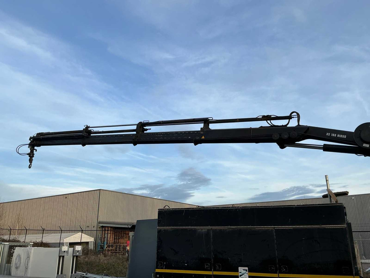 2013 VOLVO FMA3C SEMI-TRAILER - Semirremolque: foto 4 2013 VOLVO FMA3C SEMI-TRAILER - Semirremolque: foto 4