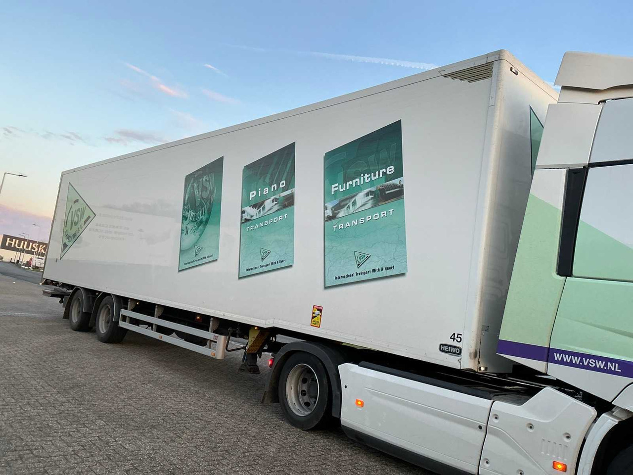 2015 PACTON THD 233 SEMI-TRAILER - Semirremolque: foto 2 2015 PACTON THD 233 SEMI-TRAILER - Semirremolque: foto 2