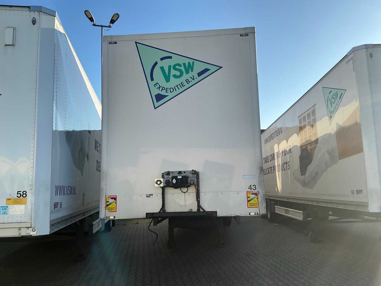 2015 PACTON TRAILERS TBD.233 SEMI-TRAILER - Semirremolque: foto 2 2015 PACTON TRAILERS TBD.233 SEMI-TRAILER - Semirremolque: foto 2