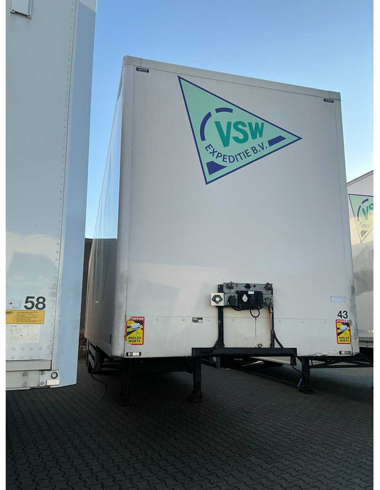 2015 PACTON TRAILERS TBD.233 SEMI-TRAILER - Semirremolque: foto 3 2015 PACTON TRAILERS TBD.233 SEMI-TRAILER - Semirremolque: foto 3