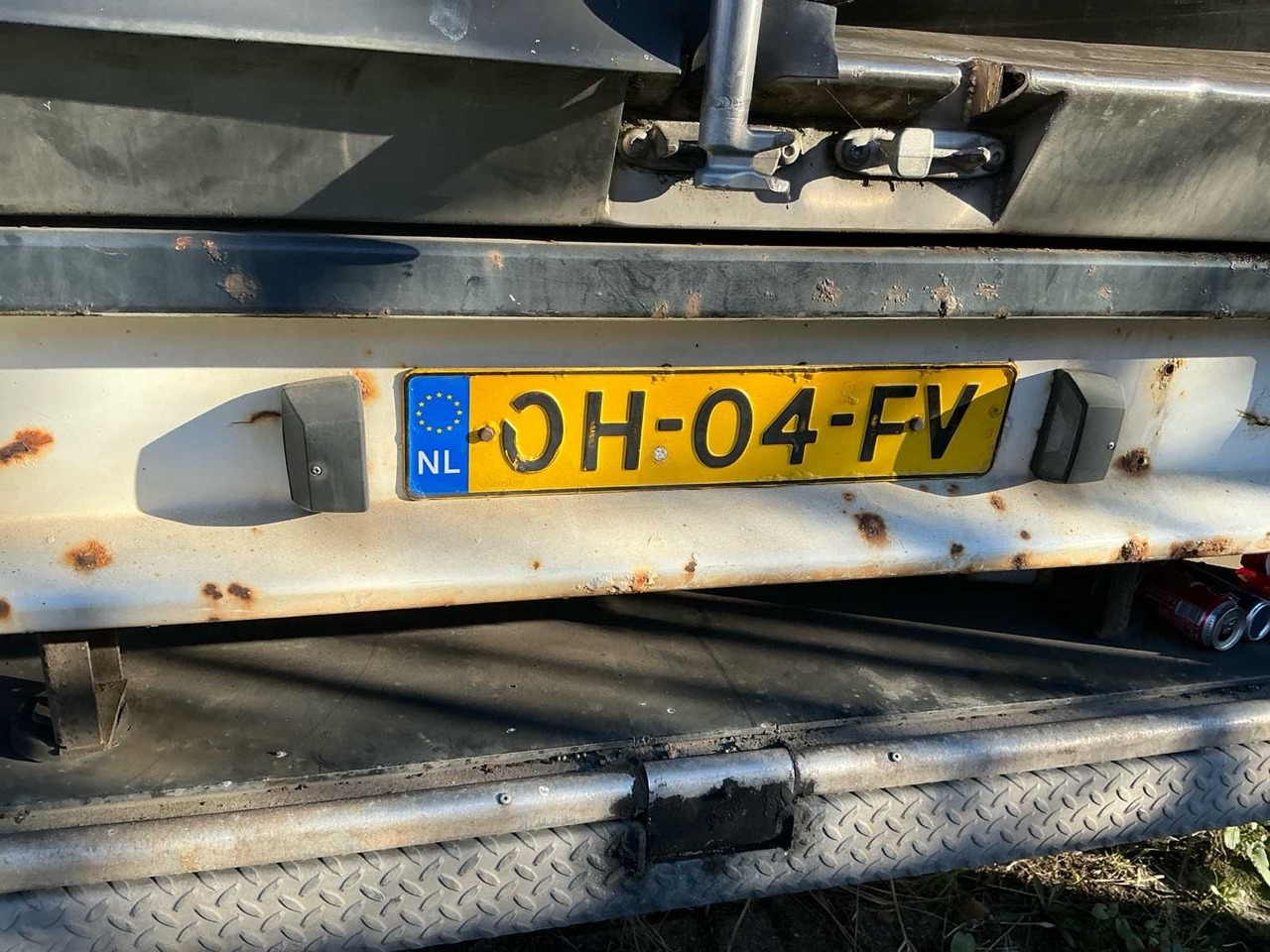 Semirremolque DRACO - SEMI-TRAILER: foto 9 Semirremolque DRACO - SEMI-TRAILER: foto 9