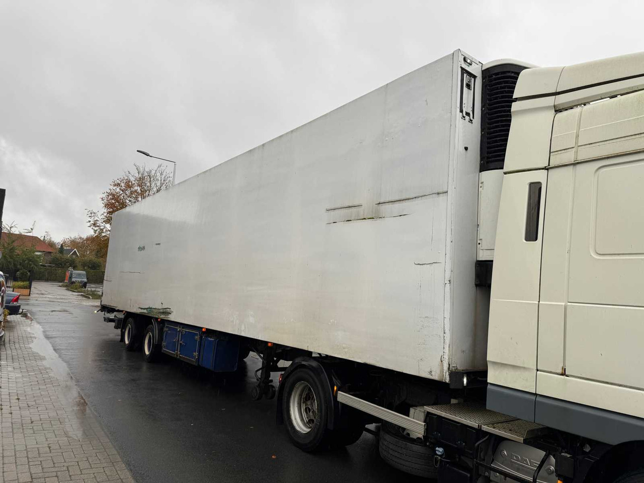 PACTON - 1992 - 2530 PL-S REFRIGERATED TRUCK - SEMI-TRAILER - Semirremolque: foto 5 PACTON - 1992 - 2530 PL-S REFRIGERATED TRUCK - SEMI-TRAILER - Semirremolque: foto 5