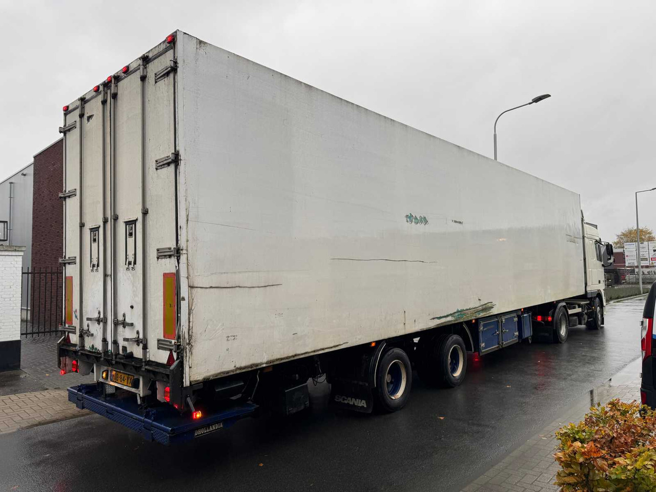 PACTON - 1992 - 2530 PL-S REFRIGERATED TRUCK - SEMI-TRAILER - Semirremolque: foto 4 PACTON - 1992 - 2530 PL-S REFRIGERATED TRUCK - SEMI-TRAILER - Semirremolque: foto 4