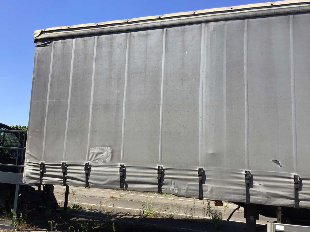 PACTON LXD342 SEMI-TRAILER - Semirremolque: foto 2 PACTON LXD342 SEMI-TRAILER - Semirremolque: foto 2