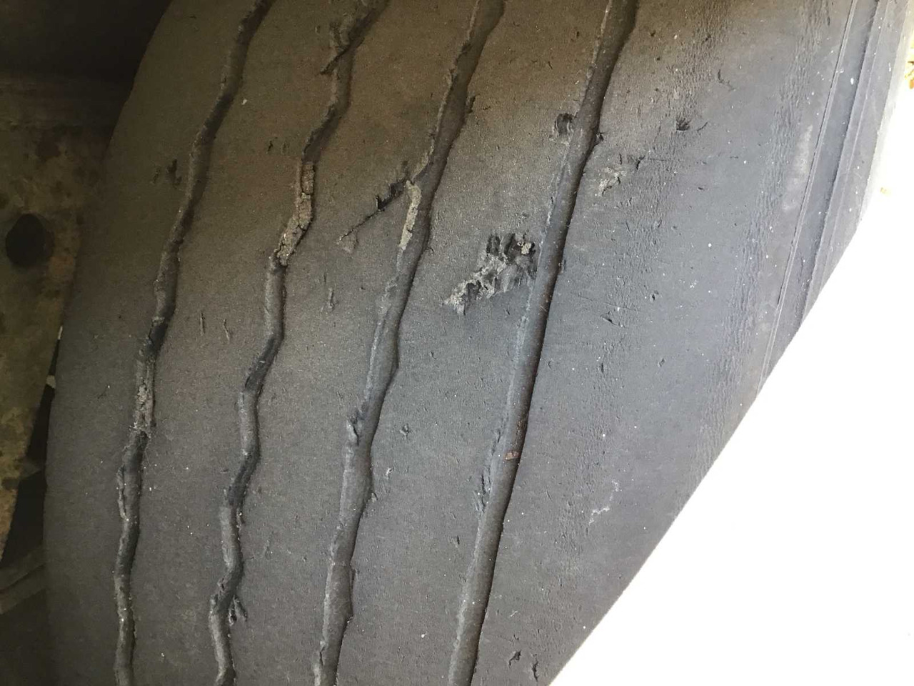 PACTON LXD342 SEMI-TRAILER - Semirremolque: foto 5 PACTON LXD342 SEMI-TRAILER - Semirremolque: foto 5