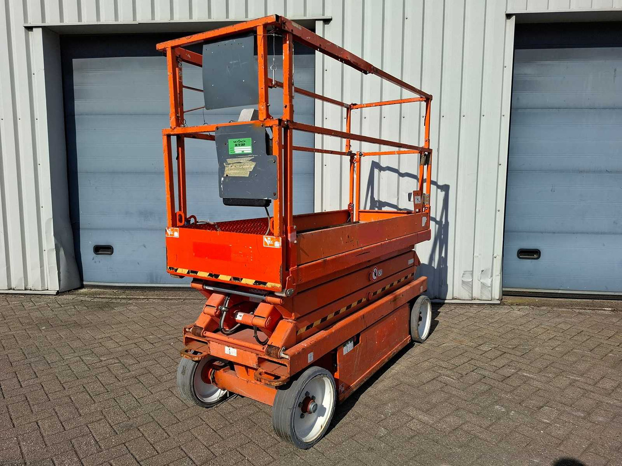 Skyjack SJ 3220 - Plataforma elevadora: foto 1 Skyjack SJ 3220 - Plataforma elevadora: foto 1