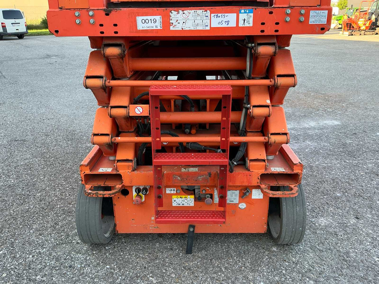 Skyjack SJIII-4632 - Plataforma elevadora: foto 5 Skyjack SJIII-4632 - Plataforma elevadora: foto 5