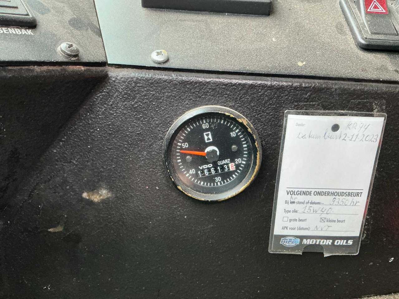 Grúa automontante Spierings SK377-AT3: foto 18