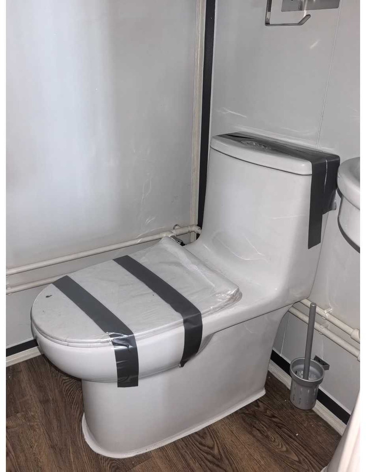 Casa contenedor Stahlworks Deluxe (19ft*13ft): foto 13