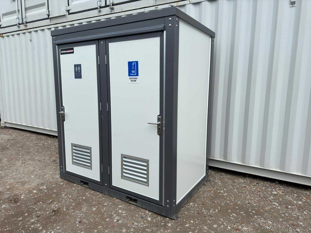 Stahlworks Double - Casa contenedor: foto 3 Stahlworks Double - Casa contenedor: foto 3