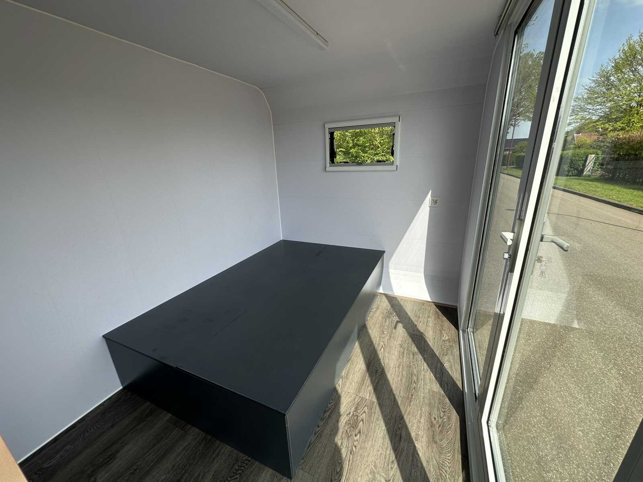 Stahlworks Eco 4000 A Zwart - Casa contenedor: foto 5 Stahlworks Eco 4000 A Zwart - Casa contenedor: foto 5