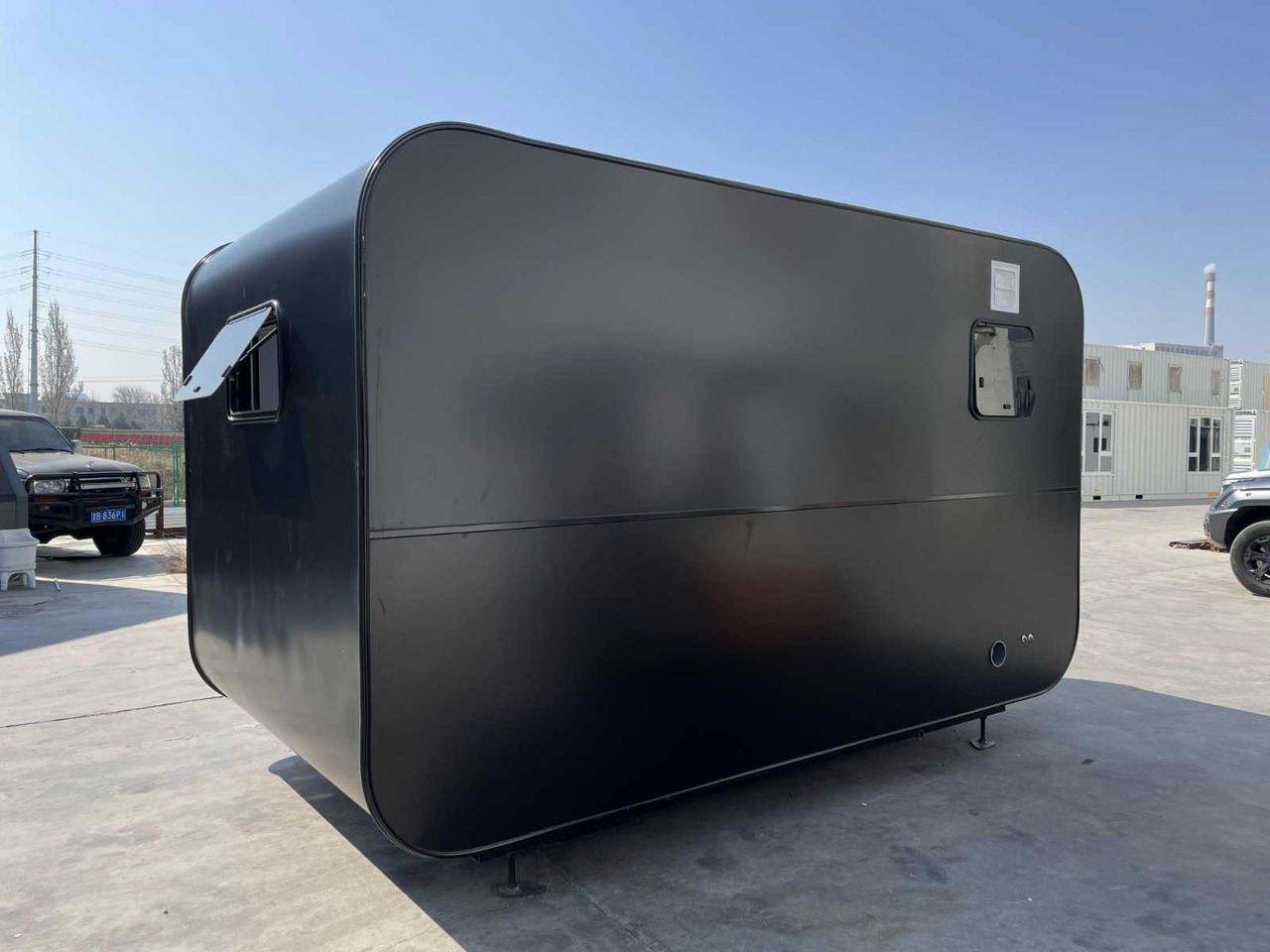 Stahlworks Eco 4000 B - Casa contenedor: foto 3 Stahlworks Eco 4000 B - Casa contenedor: foto 3