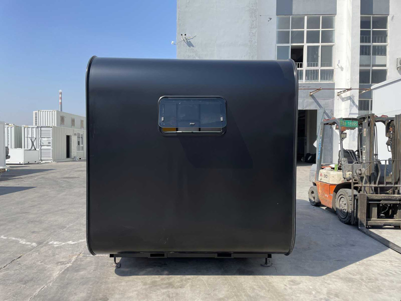 Stahlworks Eco 4000 B - Casa contenedor: foto 4 Stahlworks Eco 4000 B - Casa contenedor: foto 4