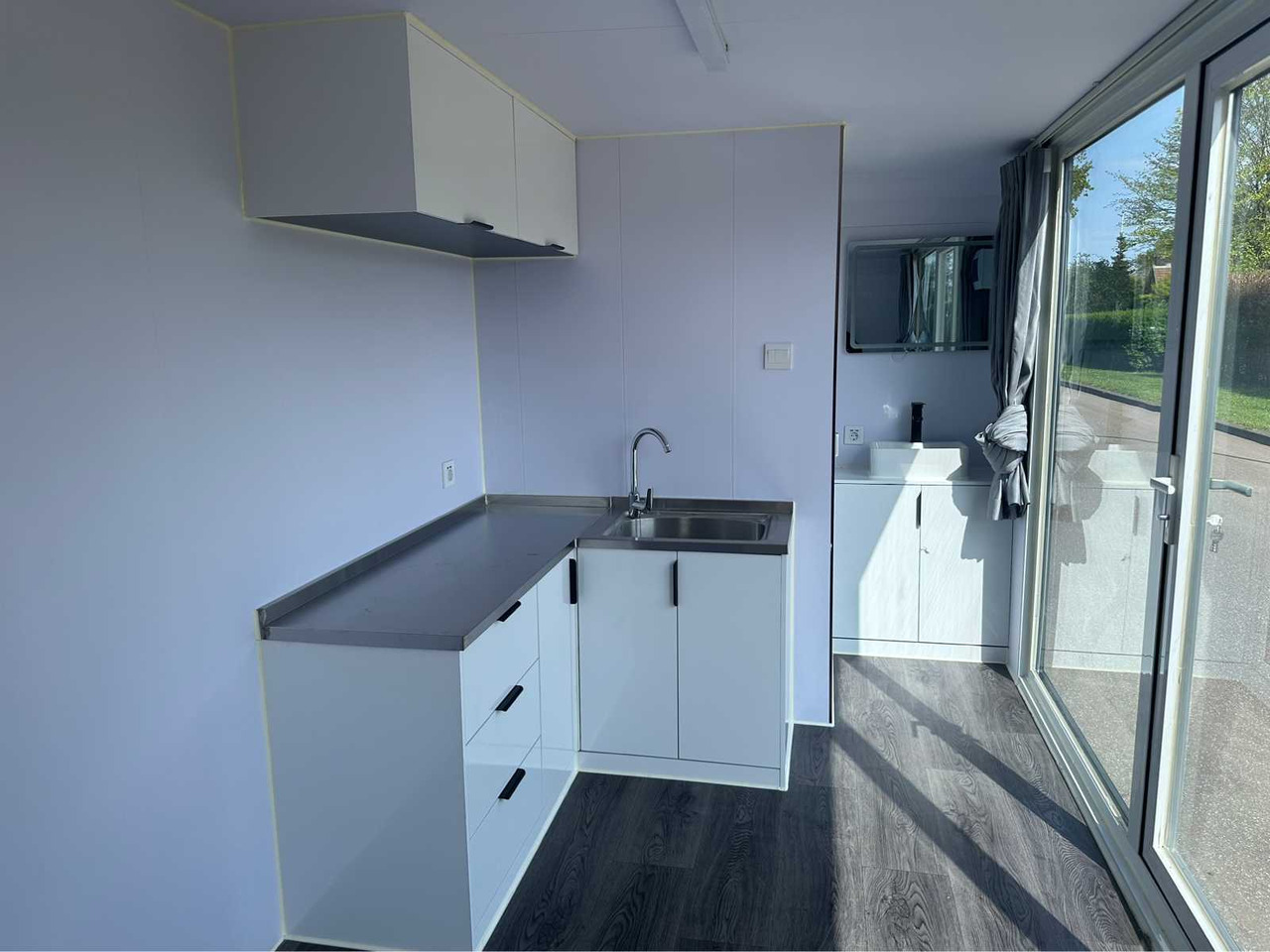 Stahlworks Eco 5000 A - Casa contenedor: foto 3 Stahlworks Eco 5000 A - Casa contenedor: foto 3