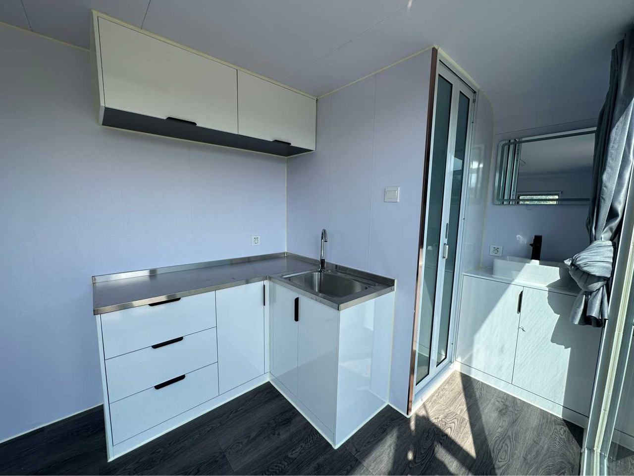 Stahlworks Eco 5000 A - Casa contenedor: foto 4 Stahlworks Eco 5000 A - Casa contenedor: foto 4