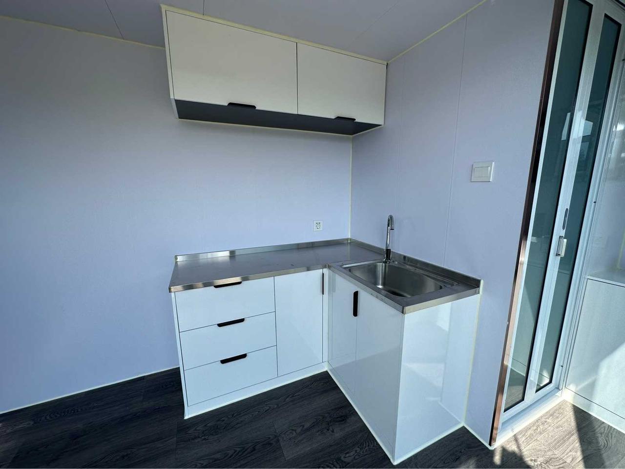 Stahlworks Eco 5000 A - Casa contenedor: foto 5 Stahlworks Eco 5000 A - Casa contenedor: foto 5