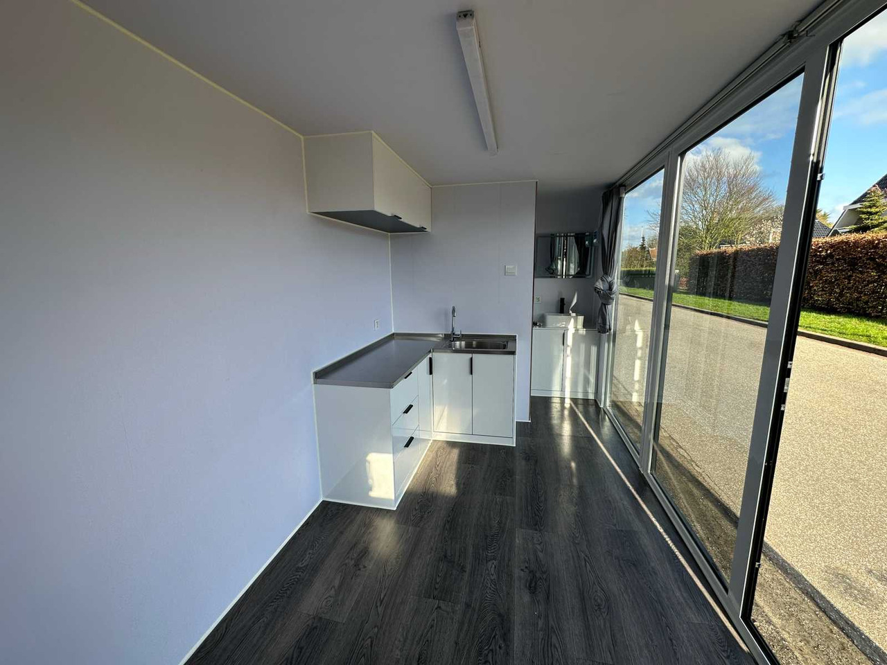 Stahlworks Eco 6000 B - Casa contenedor: foto 3 Stahlworks Eco 6000 B - Casa contenedor: foto 3