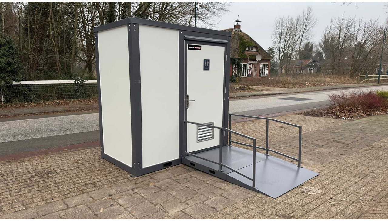 Stahlworks Gehandicapte - Casa contenedor: foto 2 Stahlworks Gehandicapte - Casa contenedor: foto 2