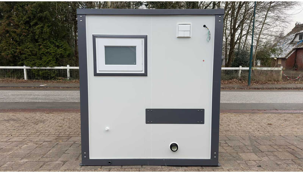 Stahlworks Gehandicapte - Casa contenedor: foto 5 Stahlworks Gehandicapte - Casa contenedor: foto 5