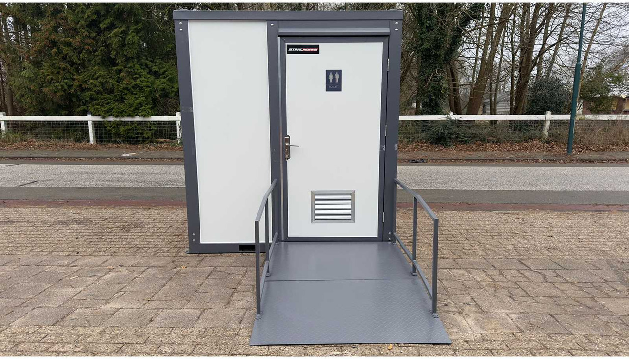 Stahlworks Gehandicapte - Casa contenedor: foto 1 Stahlworks Gehandicapte - Casa contenedor: foto 1