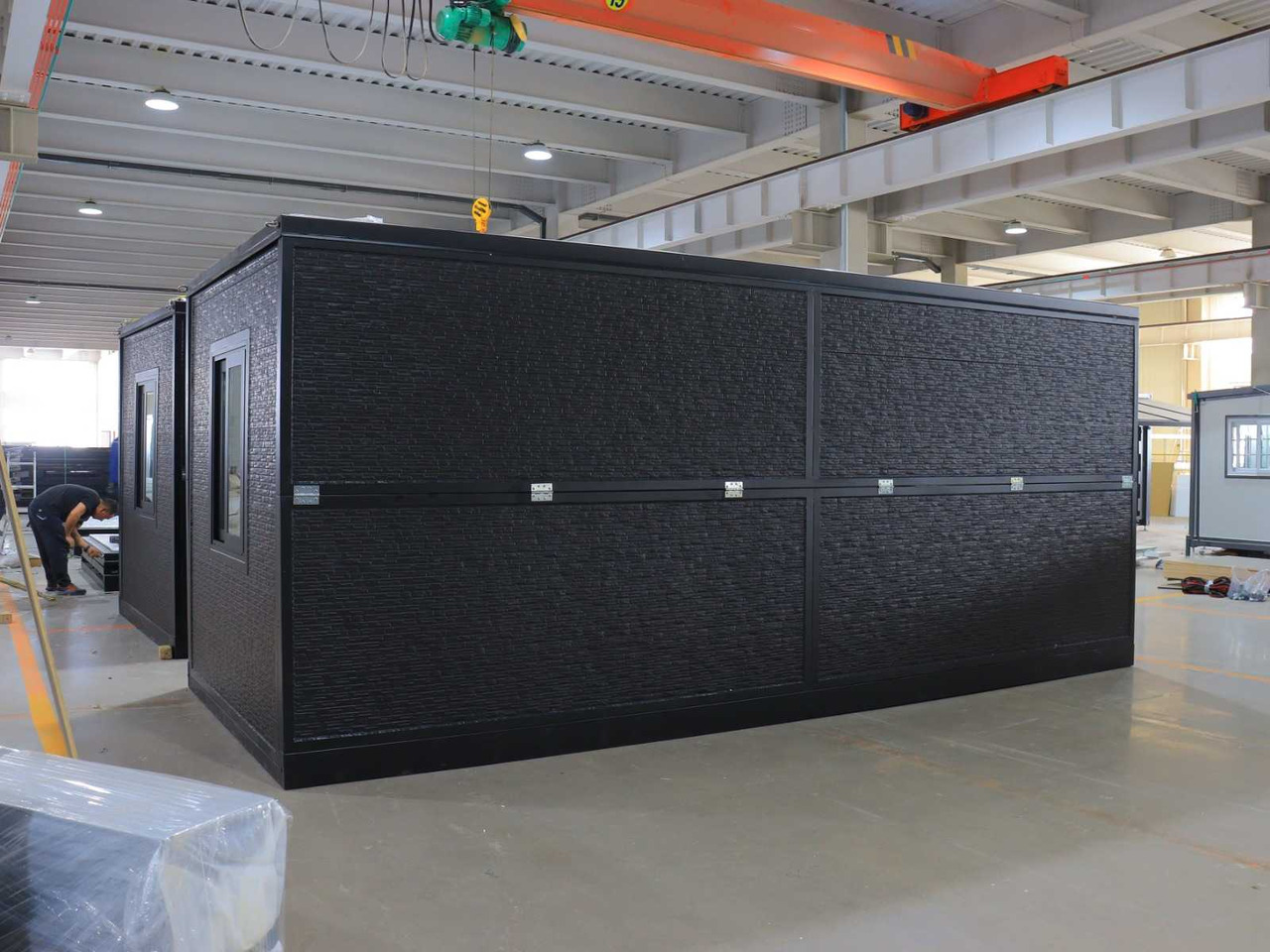 Stahlworks Mobiel Office - Casa contenedor: foto 2 Stahlworks Mobiel Office - Casa contenedor: foto 2