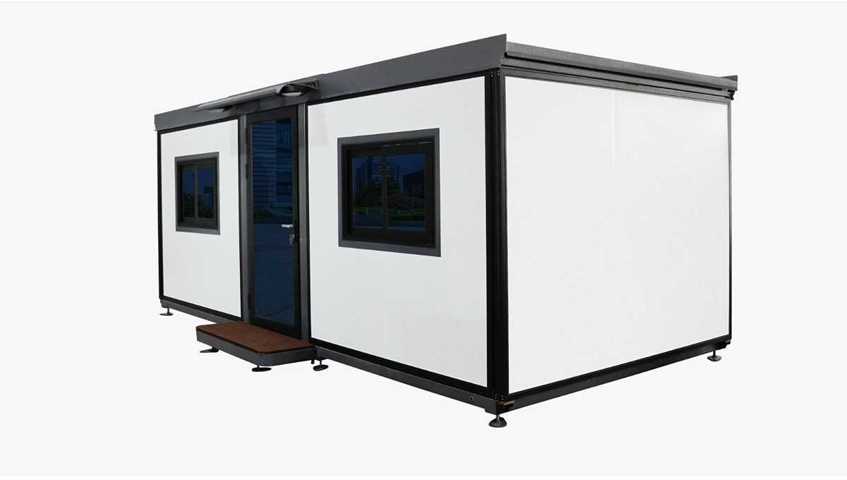 Stahlworks Mobile Woonunit - Casa contenedor: foto 4 Stahlworks Mobile Woonunit - Casa contenedor: foto 4