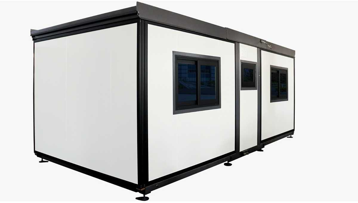 Stahlworks Mobile Woonunit - Casa contenedor: foto 3 Stahlworks Mobile Woonunit - Casa contenedor: foto 3