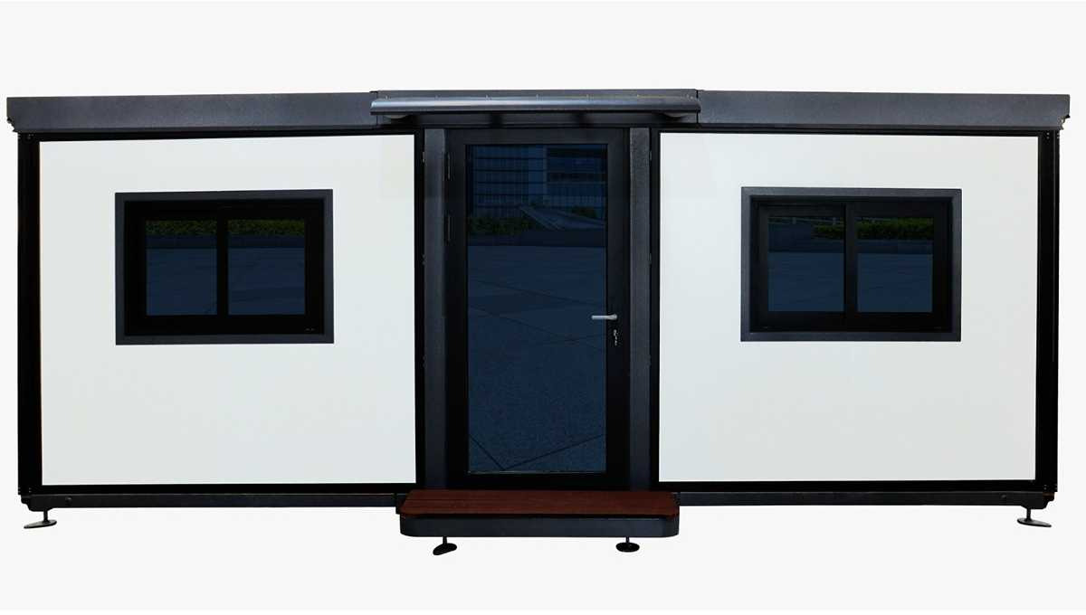 Stahlworks Mobile Woonunit - Casa contenedor: foto 1 Stahlworks Mobile Woonunit - Casa contenedor: foto 1