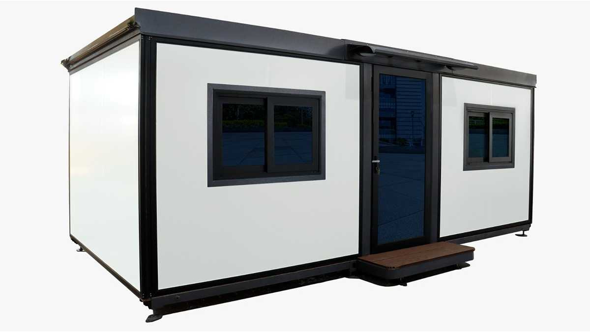 Stahlworks Mobile Woonunit - Casa contenedor: foto 2 Stahlworks Mobile Woonunit - Casa contenedor: foto 2