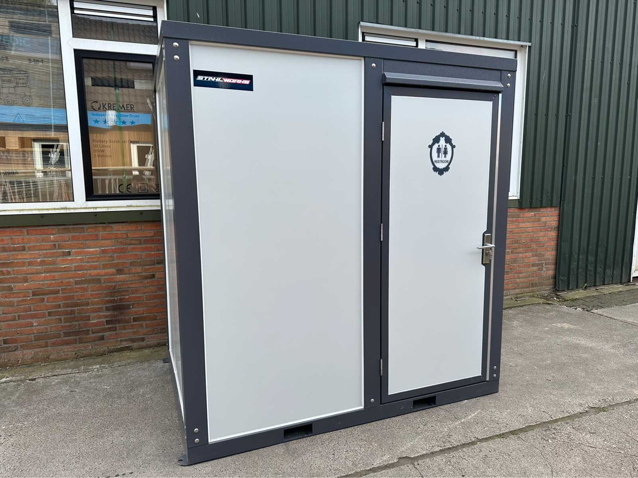 Stahlworks Standard - Casa contenedor: foto 1 Stahlworks Standard - Casa contenedor: foto 1