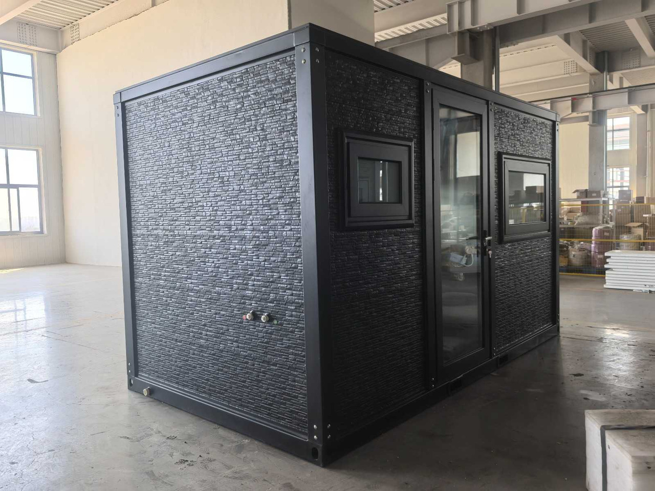 Stahlworks Tiny house - Casa contenedor: foto 1 Stahlworks Tiny house - Casa contenedor: foto 1