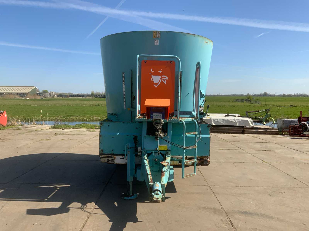 Storti Dunker TVs 120 - Desensiladora: foto 3 Storti Dunker TVs 120 - Desensiladora: foto 3