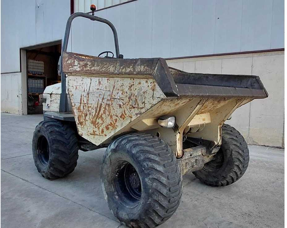 TEREX BENFORD - 2007 - 9005C - DUMPER - Minidumper: foto 3 TEREX BENFORD - 2007 - 9005C - DUMPER - Minidumper: foto 3