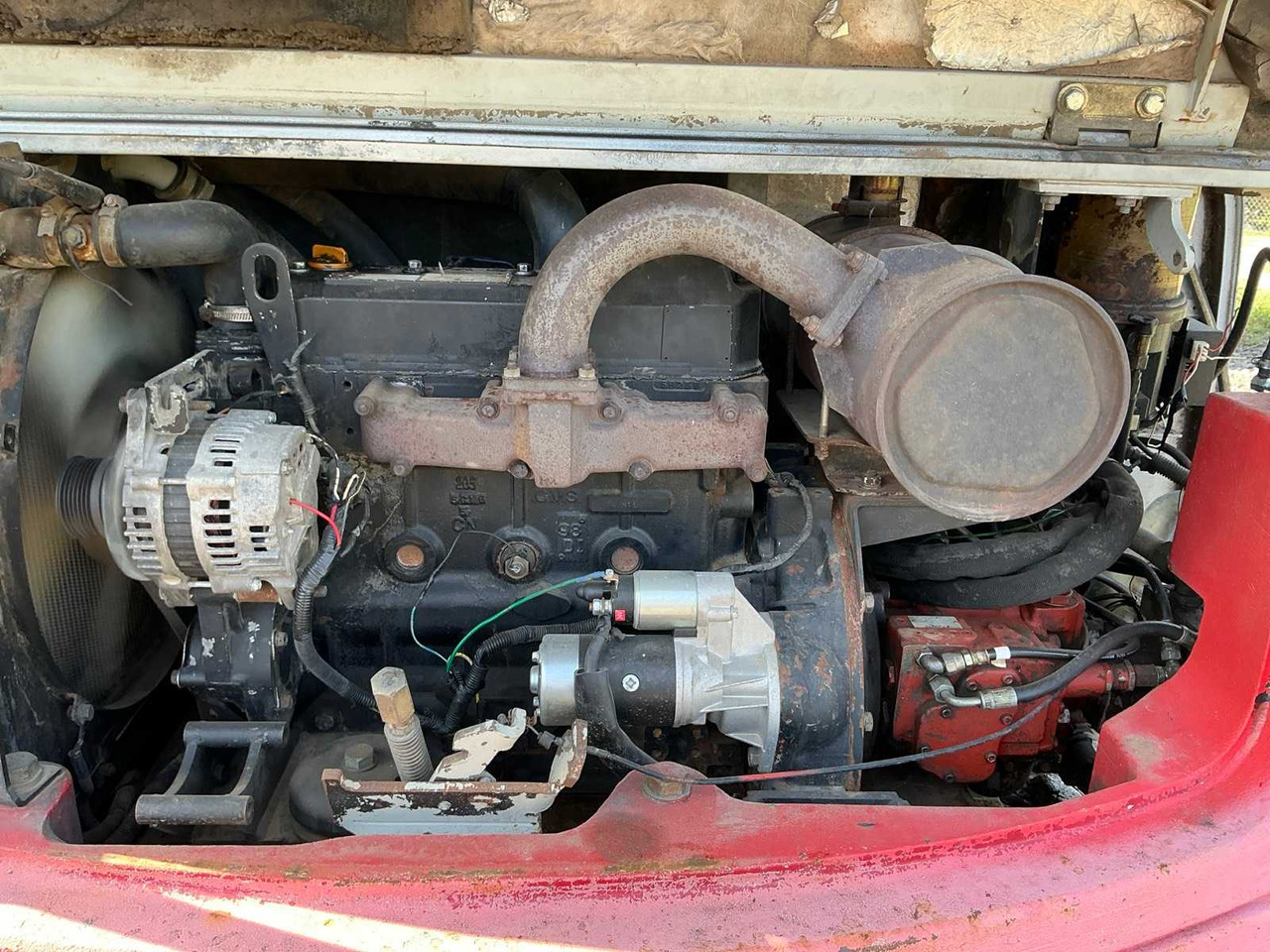 Takeuchi TAKEUCHI - TB175 - MIDI-EXCAVATOR - 2006 - Excavadora de cadenas: foto 5 Takeuchi TAKEUCHI - TB175 - MIDI-EXCAVATOR - 2006 - Excavadora de cadenas: foto 5