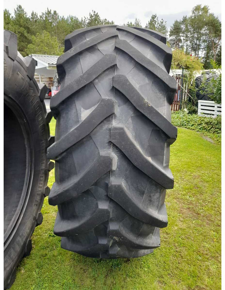 Trelleborg TM1000 - Neumáticos y llantas para Tractor: foto 5 Trelleborg TM1000 - Neumáticos y llantas para Tractor: foto 5