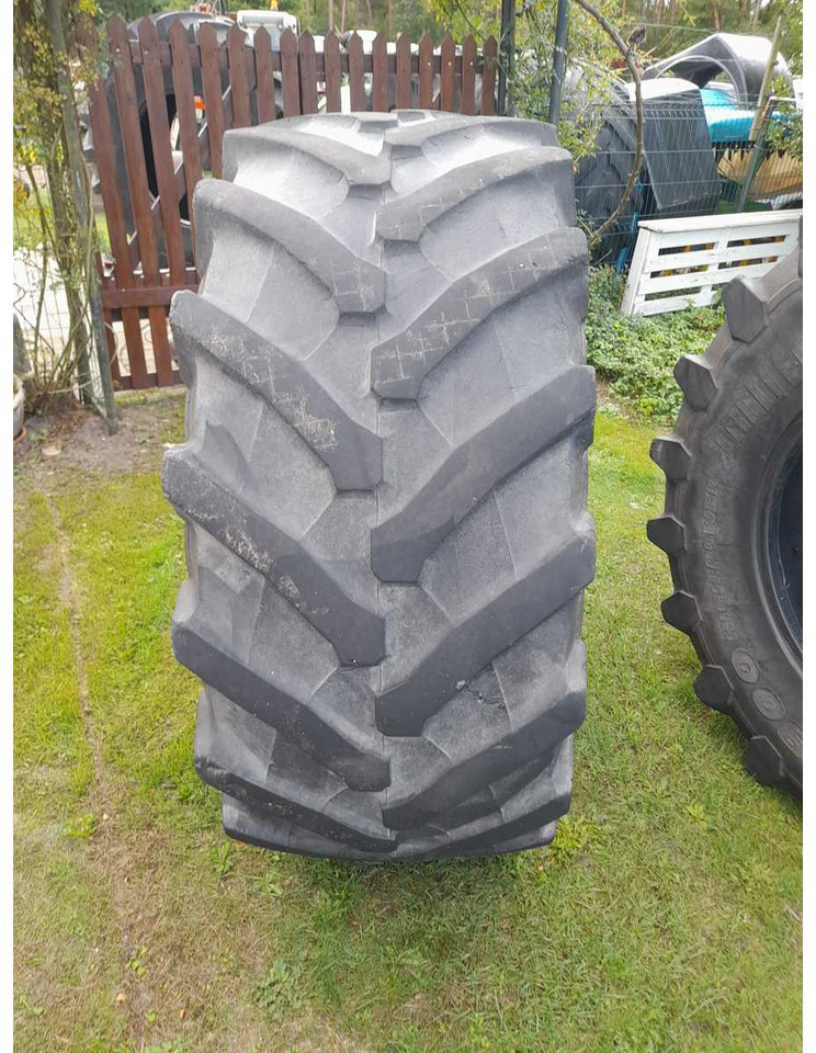 Trelleborg TM900 tubless - Neumáticos y llantas para Tractor: foto 4 Trelleborg TM900 tubless - Neumáticos y llantas para Tractor: foto 4