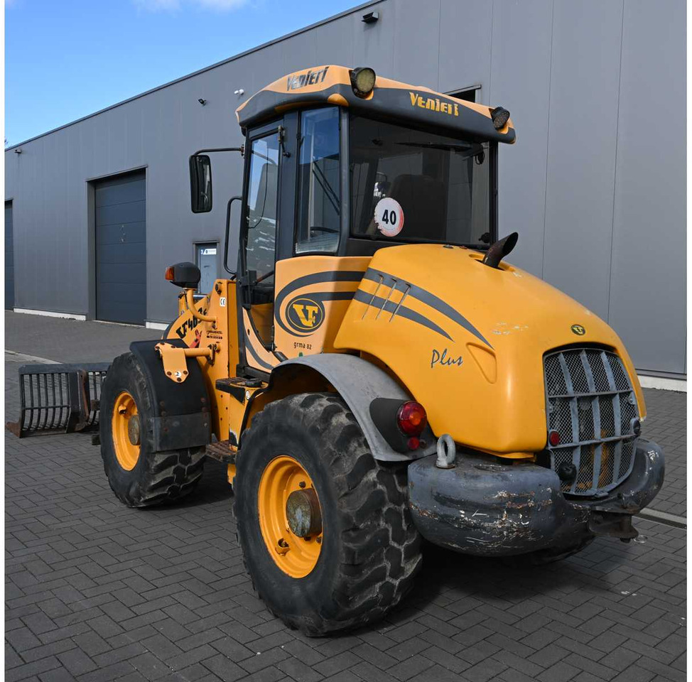 VENIERI - 2006 - VF463F - SHOVEL - Cargadora de ruedas: foto 5 VENIERI - 2006 - VF463F - SHOVEL - Cargadora de ruedas: foto 5