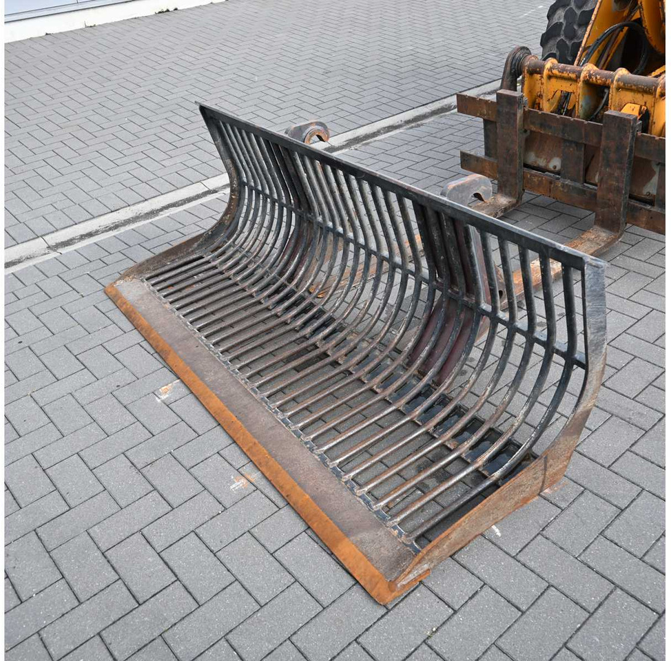 VENIERI - 2006 - VF463F - SHOVEL - Cargadora de ruedas: foto 2 VENIERI - 2006 - VF463F - SHOVEL - Cargadora de ruedas: foto 2