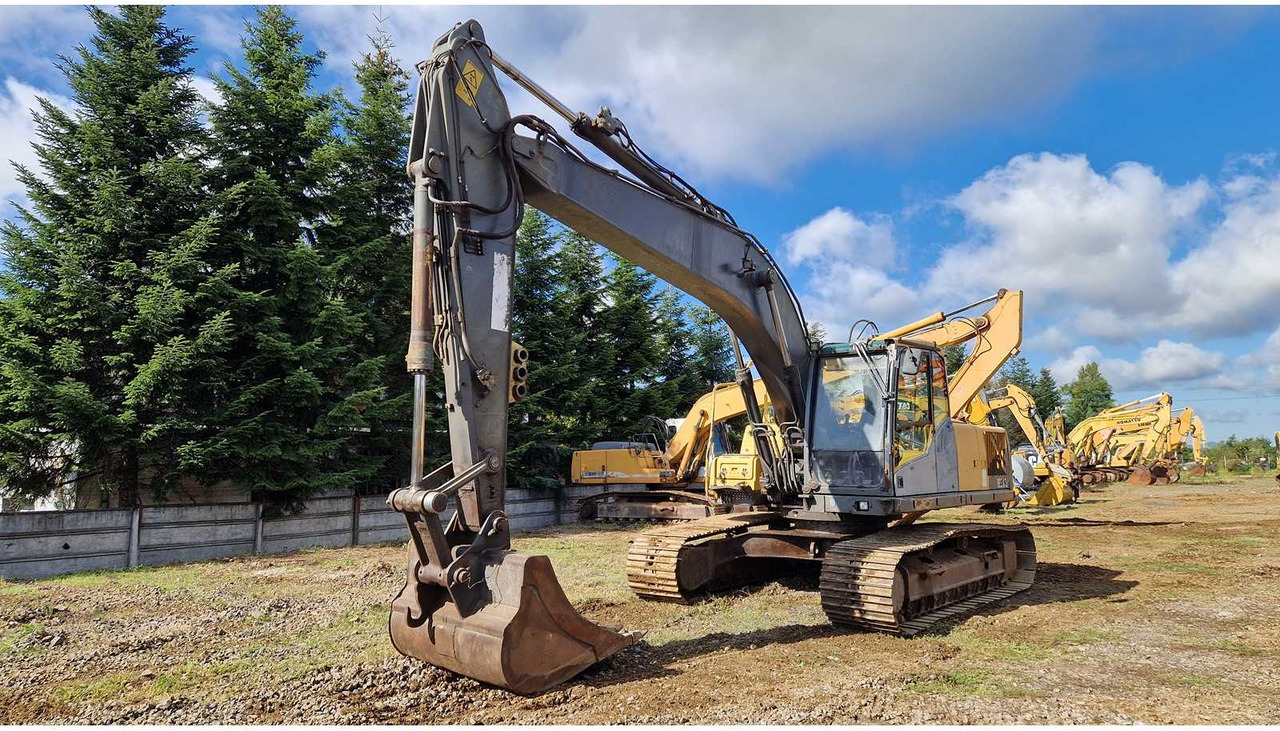 Excavadora de cadenas VOLVO EC210CL: foto 9