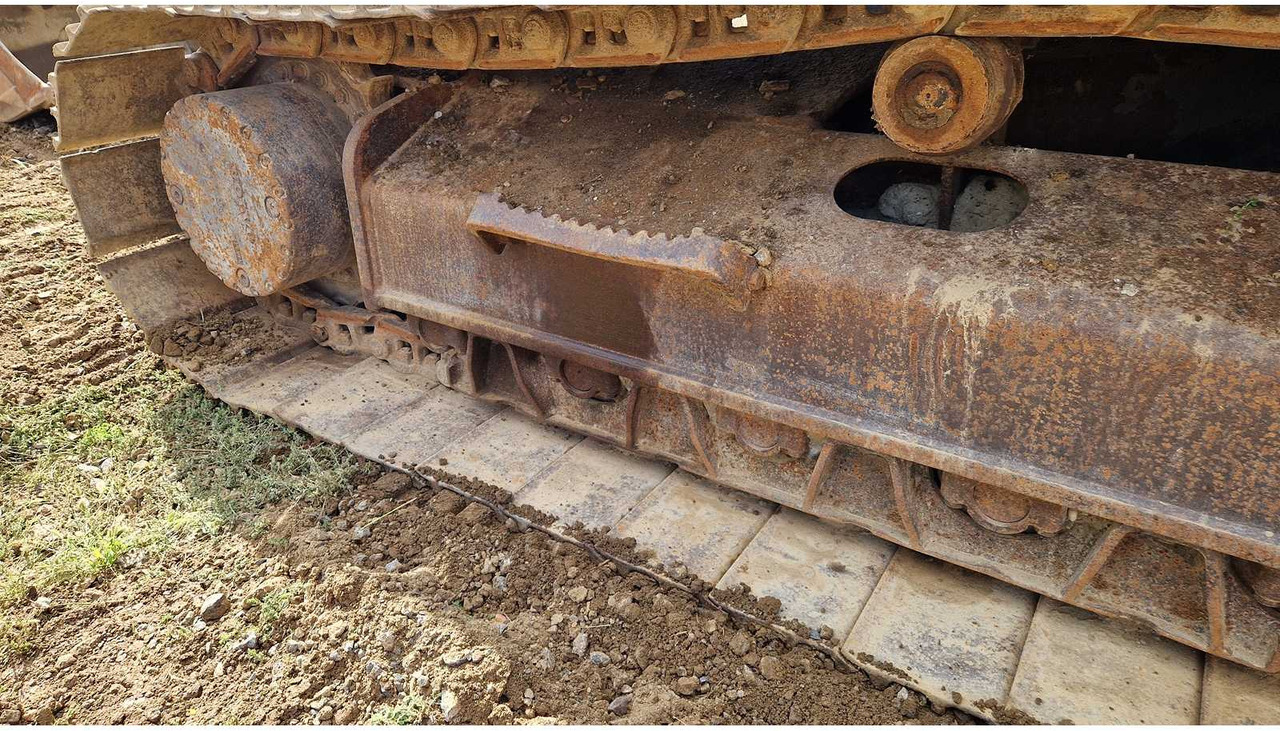 Excavadora de cadenas VOLVO EC210CL: foto 33
