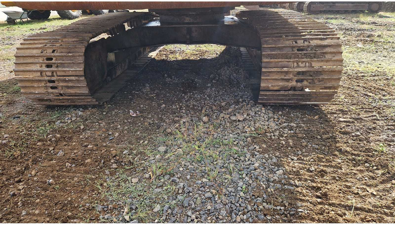Excavadora de cadenas VOLVO EC210CL: foto 27