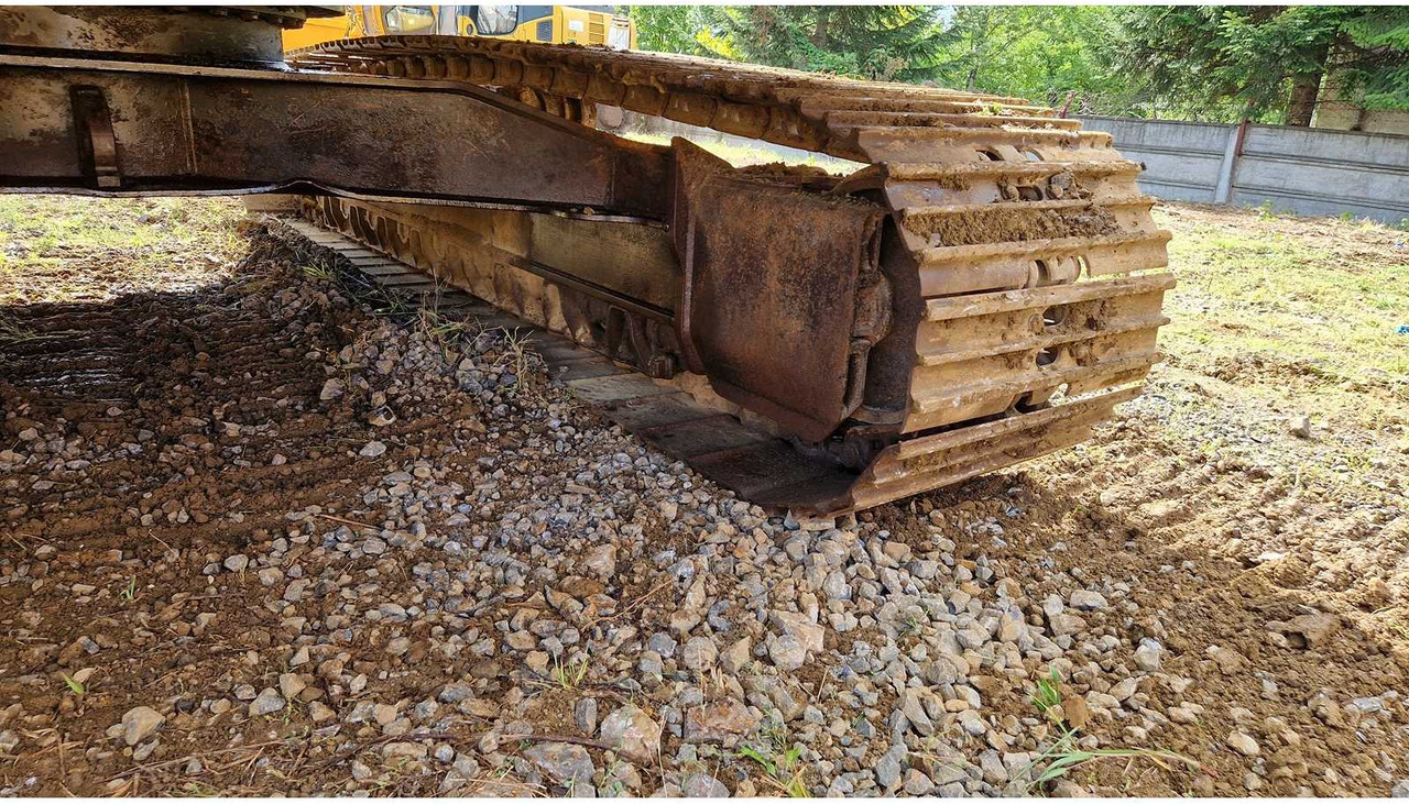 Excavadora de cadenas VOLVO EC210CL: foto 28