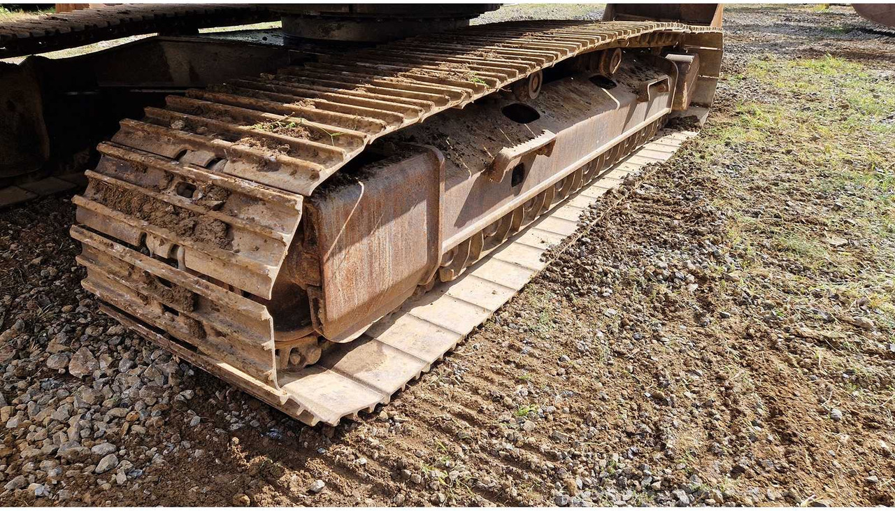 Excavadora de cadenas VOLVO EC210CL: foto 25