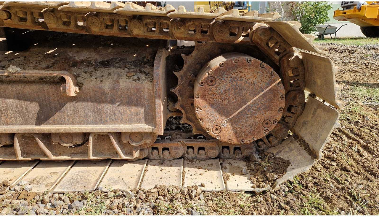 Excavadora de cadenas VOLVO EC210CL: foto 22