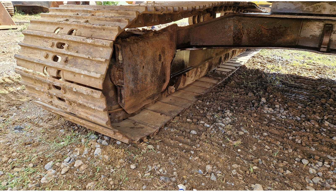 Excavadora de cadenas VOLVO EC210CL: foto 29