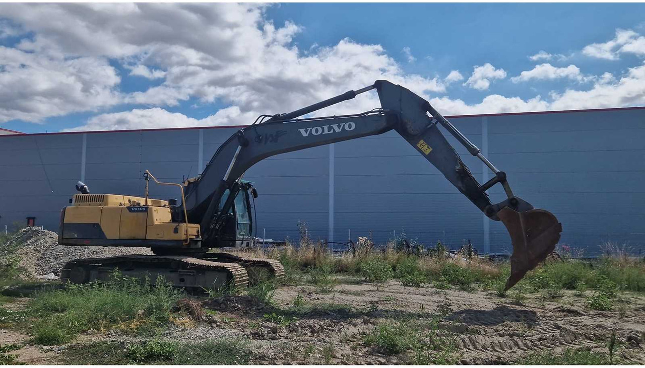 VOLVO EC250DNL - Excavadora de cadenas: foto 2 VOLVO EC250DNL - Excavadora de cadenas: foto 2